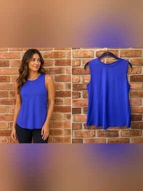 Athleta Sunlover UPF Tank Top Size Small